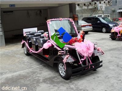  电动老爷婚庆车